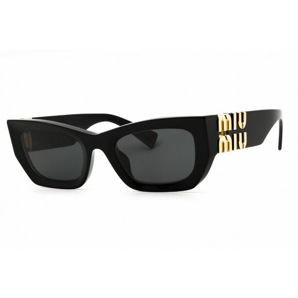 Miu Miu Sunglasses MU9WS-1AB5S0-53 New with tags - Picture 1 of 5